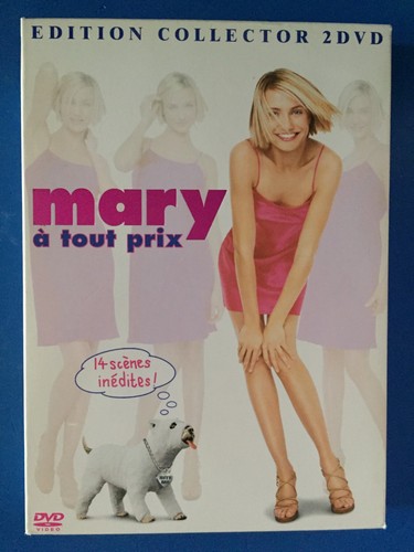Mary tout prix dvd boitier - prix,