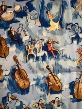 Foulard Hermès  CONCERTO- 45