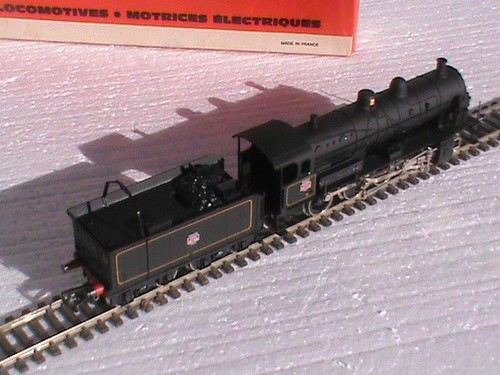 Locomotive vapeur jouef - vapeur,