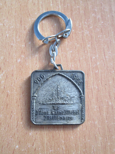 Porte clés ancien - porte-clés,