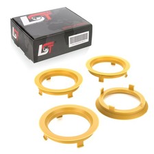 4x Bagues de Centrage