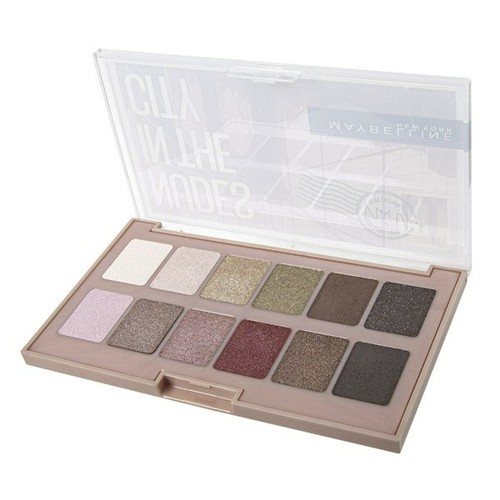 Palette fards paupières - à,