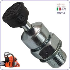 VANNE de décompression pour MOTOSEGA Husqvarna Stihl et oleomac mcculloch M10...