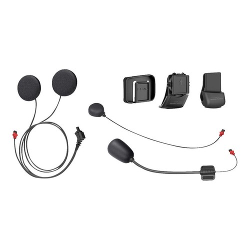 Sena montage casque interphone - sena,