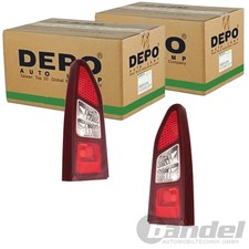 2X DEPO Feux Arrière Ensemble