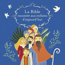 La Bible racontée aux enfants