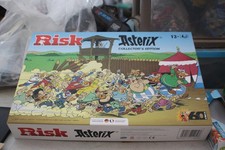 Risk Astérix et Obélix édition Collector jeu de société allemand / français