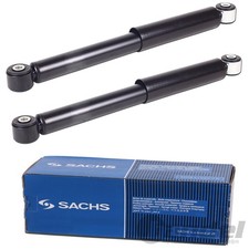 2 SACHS Gaz Amortisseur