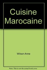 Cuisine marocaine