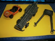 DINKY TOYS 2  SOLIDO ET UN