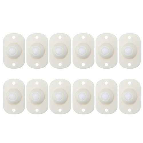 Pcs roulettes meuble - 12,