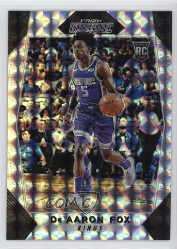 2017 panini prizm - panini, mosaic