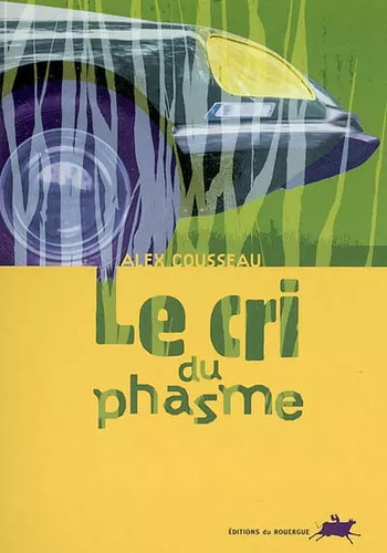 Cri phasme alex - du,