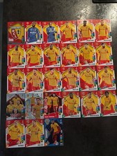 PANINI ADRENALYN XL LIGUE1 2026 LOT DE 27 CARTES RC LENS