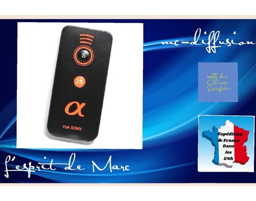 Télécommande pour sony - pour,