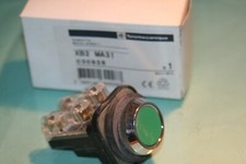 Bouton poussoir  TELEMECANIQUE XB2MA31