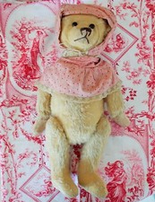 Ours ancien de collection Pintel début siècle dernier no Steiff no fadap