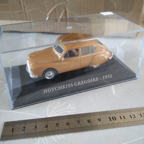 Hotchkiss gregoire 1952 - gregoire, –