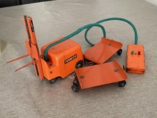 Jouet ancien en tole Fenwick