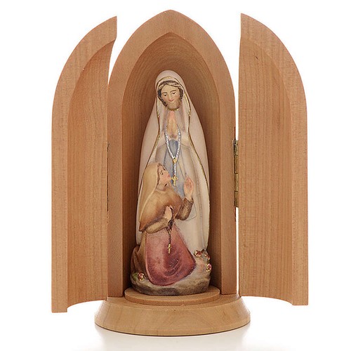 Statue notre dame lourdes - statue,