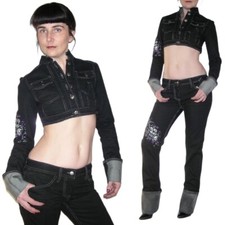 Ensemble Rockabilly, Blouson +