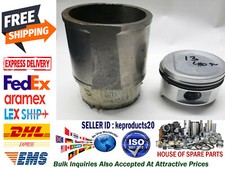 Kit Piston Cylindre Peugeot