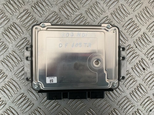 Calculateur moteur bosch - calculateur,