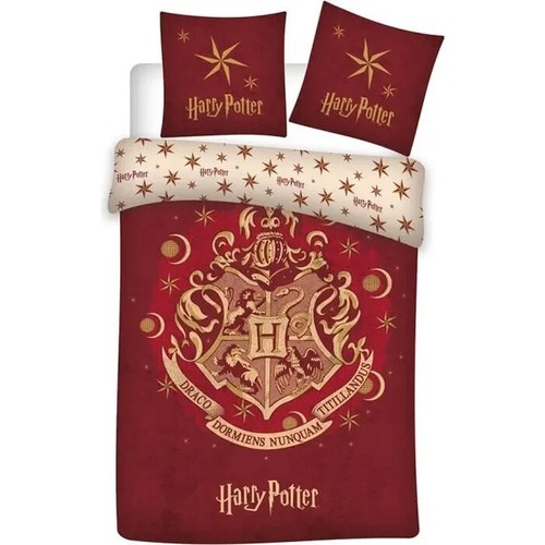 Parure housse couette harry - de,