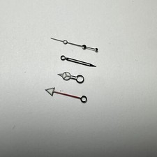 Rolex Explorer 2 16570 16550 Ensemble De Aiguilles Luminova Vert