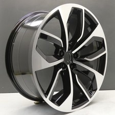 Audi RS4 RS5 8W 20 " Diamant Coupe Alliage Jante 9J OEM 8W0601025CT Véritable