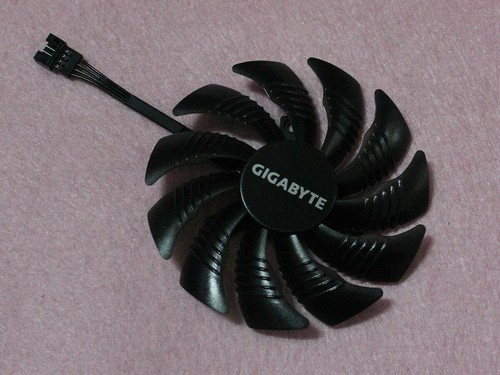 Cooler fan for gigabyte gtx - cooler,