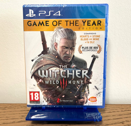 The witcher wild hunt - hunt, game