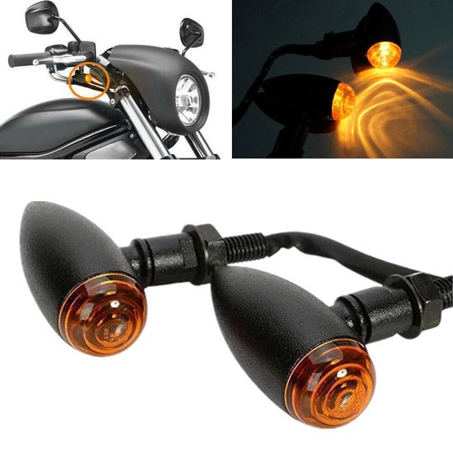 Mini moto led - led, noir