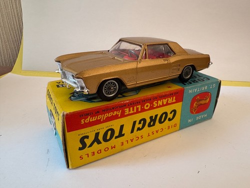 Corgi 245 buick - (pas,