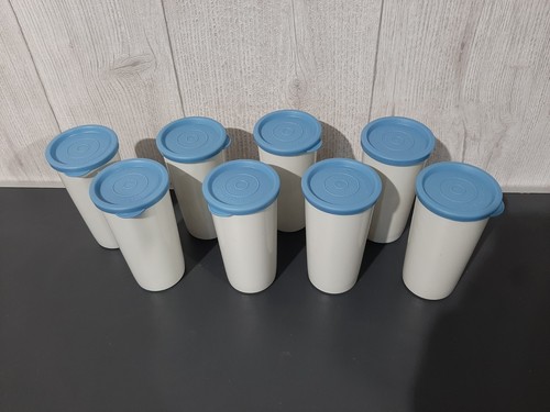 Gobelets tupperware pot - 8,