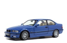 BMW E36 M3 1995 Bleu Estoril -