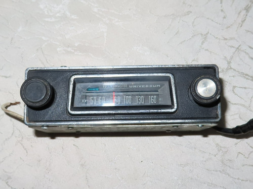 Ancien radio oldtimer - ancien,