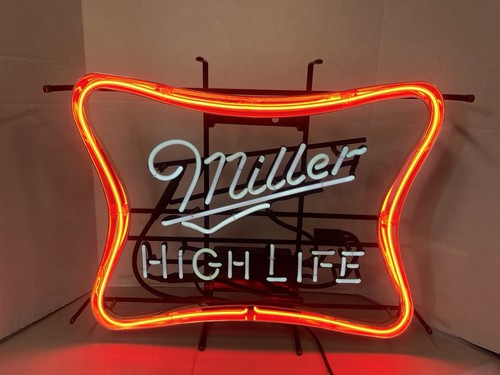 Vintage miller high life - miller,