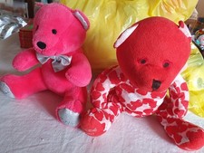 LOT OURS DE COLLECTION NOCIBE