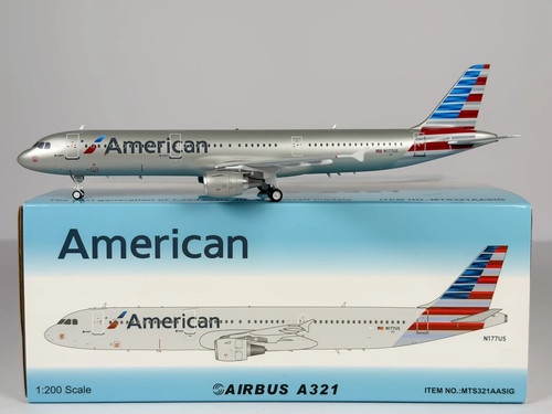 American airlines airbus a321 - airbus,