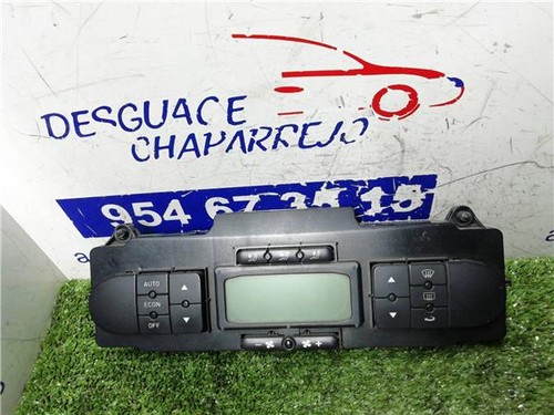 Commandes climatiseur seat - commandes,