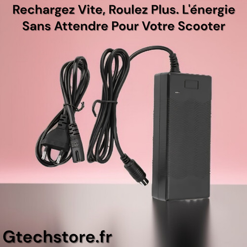 Adaptateur secteur batterie - secteur,