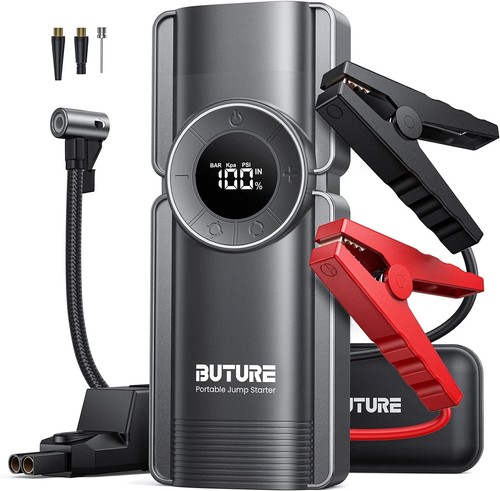 Booster demarreur batterie - demarreur,