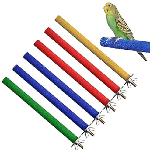 Perchoir pcs oiseaux perches - perchoir, 6