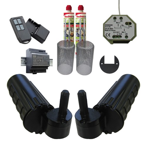 Motorisation pour volet - , 2