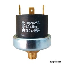 Pressostat GP600 0,2 -3bar