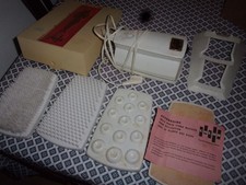 ancien vibromasseur calor pour le corps des 60  s