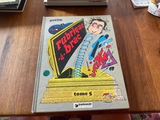 BD Gotlib Rubrique à Brac Tome 5 - Dargaud
