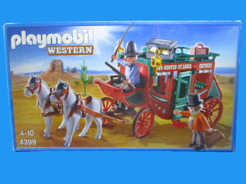 Playmobil western 4399 - ,
