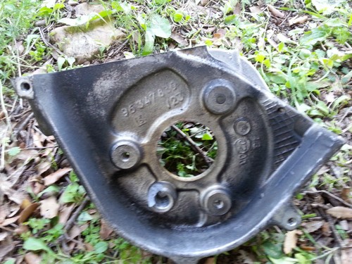 Support pompe injection - a,